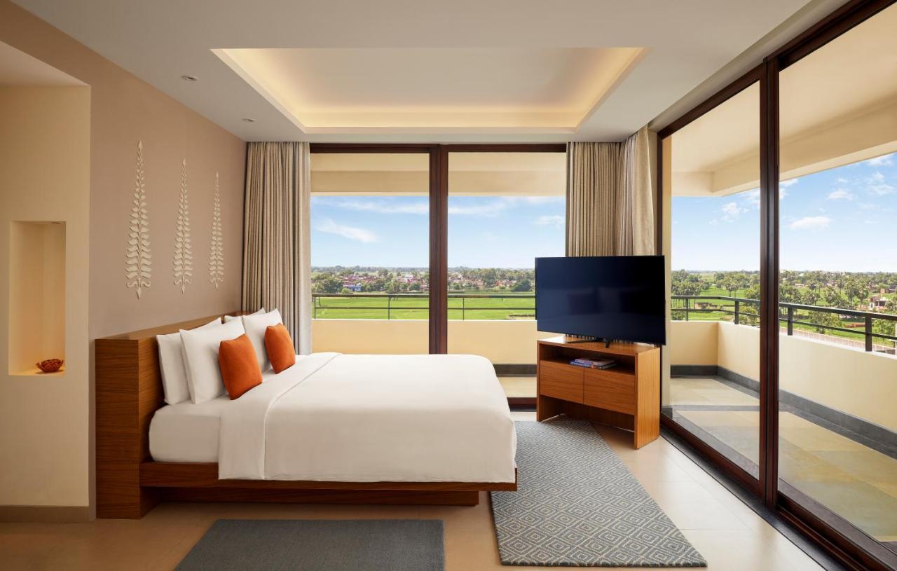 Hyatt Place Bodh Gaja Zewnętrze zdjęcie