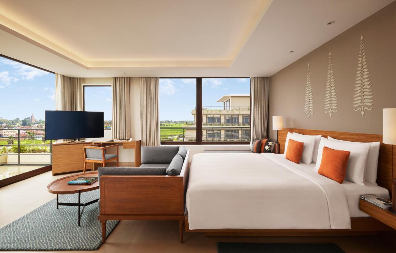Hyatt Place Bodh Gaja Zewnętrze zdjęcie