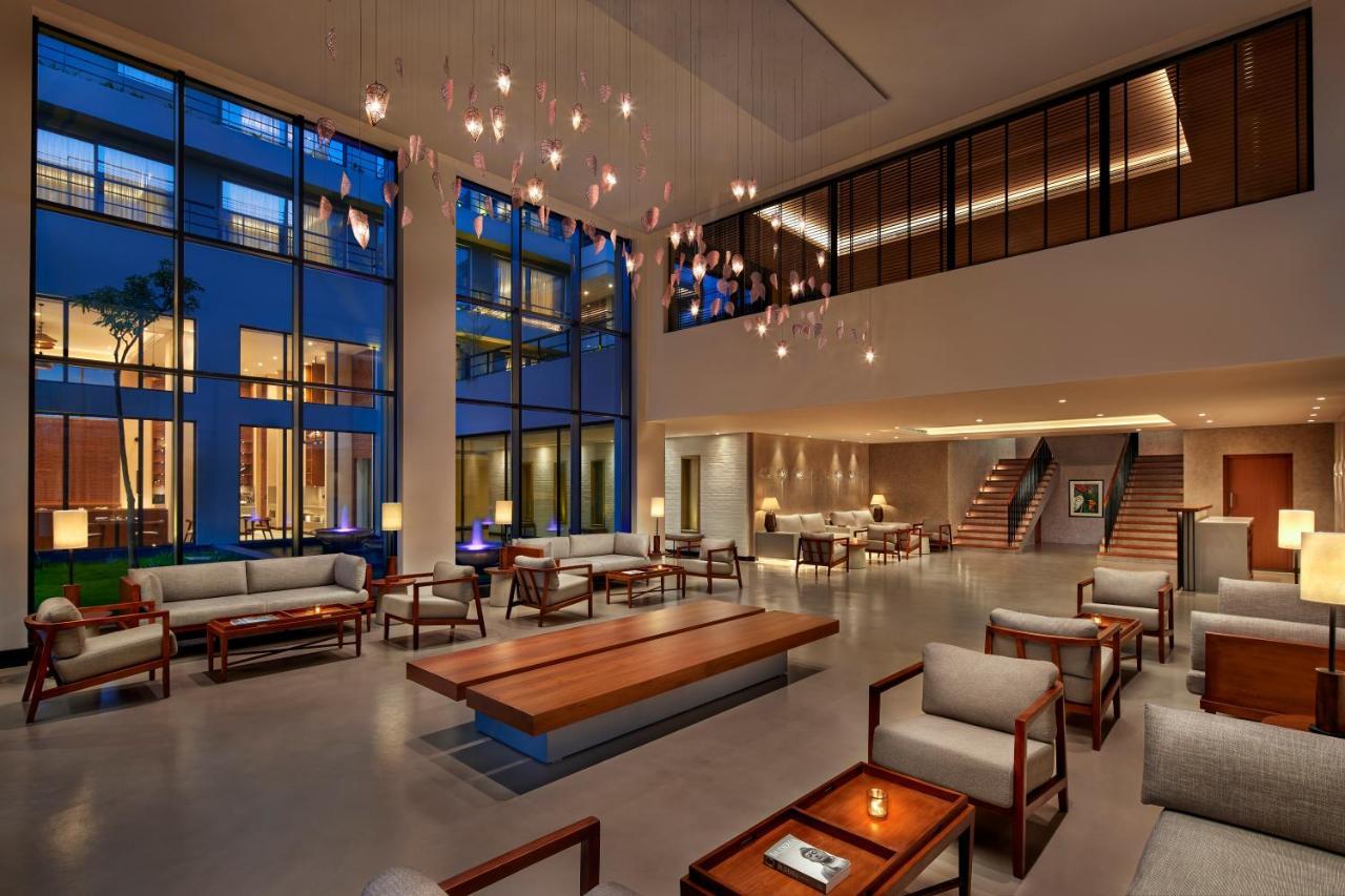 Hyatt Place Bodh Gaja Zewnętrze zdjęcie