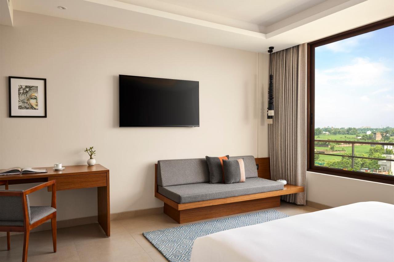 Hyatt Place Bodh Gaja Zewnętrze zdjęcie