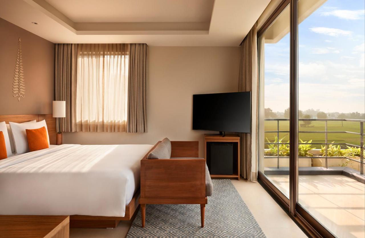 Hyatt Place Bodh Gaja Zewnętrze zdjęcie