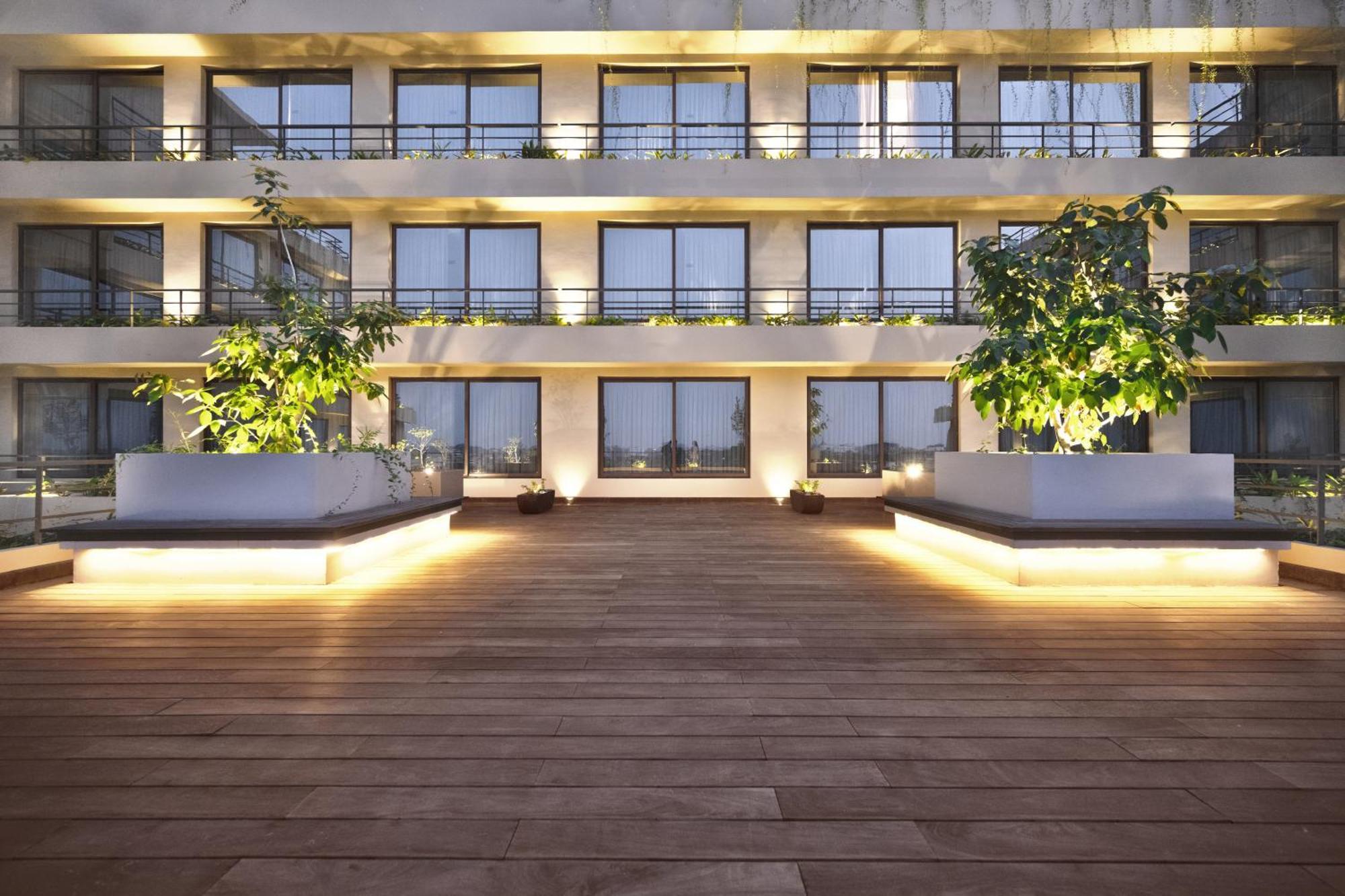 Hyatt Place Bodh Gaja Zewnętrze zdjęcie