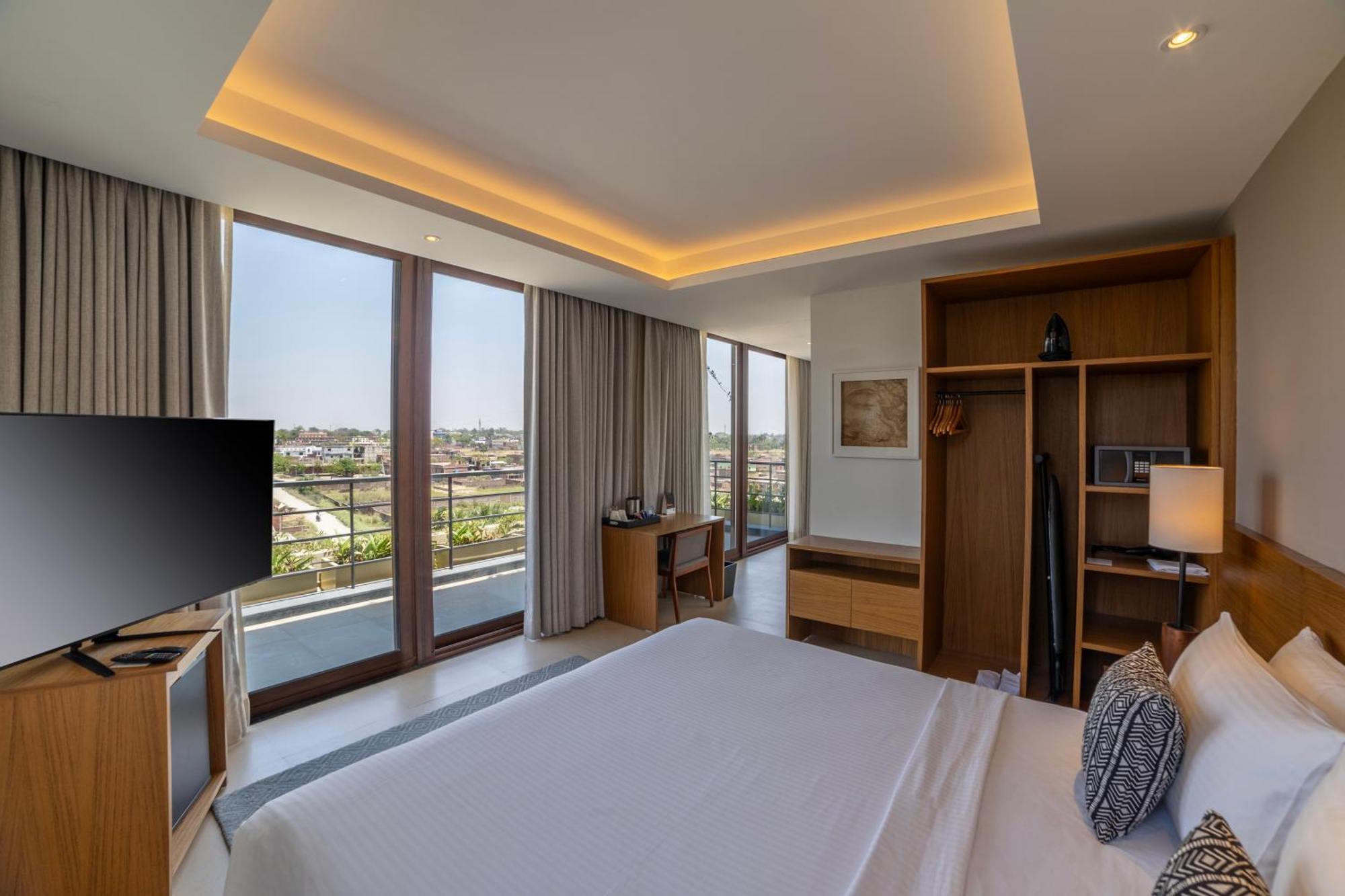 Hyatt Place Bodh Gaja Zewnętrze zdjęcie